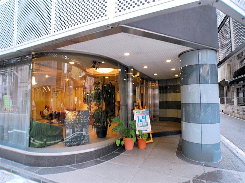 ホテル ル ボテジュール ナンバ 大阪市 エクステリア 写真